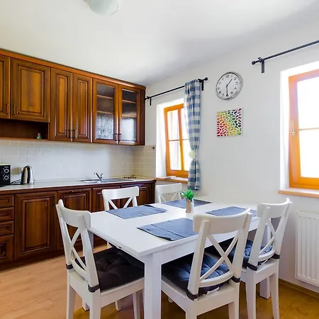 Apartment Lipno Nova Pec
