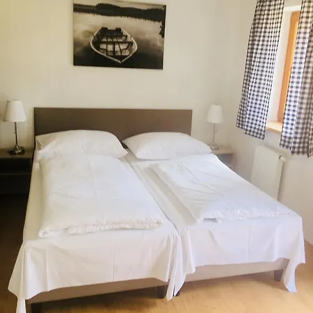 Apartment Lipno Nova Pec