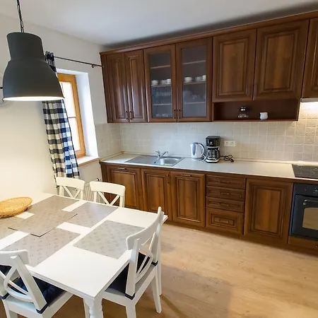 Apartment Lipno Nova Pec